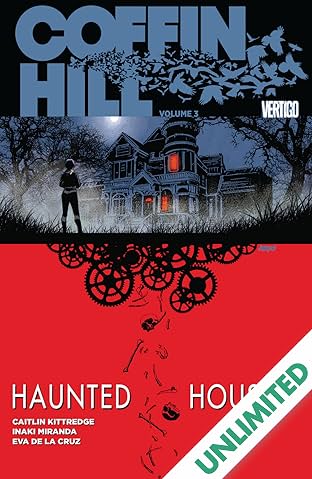 Coffin Hill (2013-2015) Vol. 3: Haunted Houses